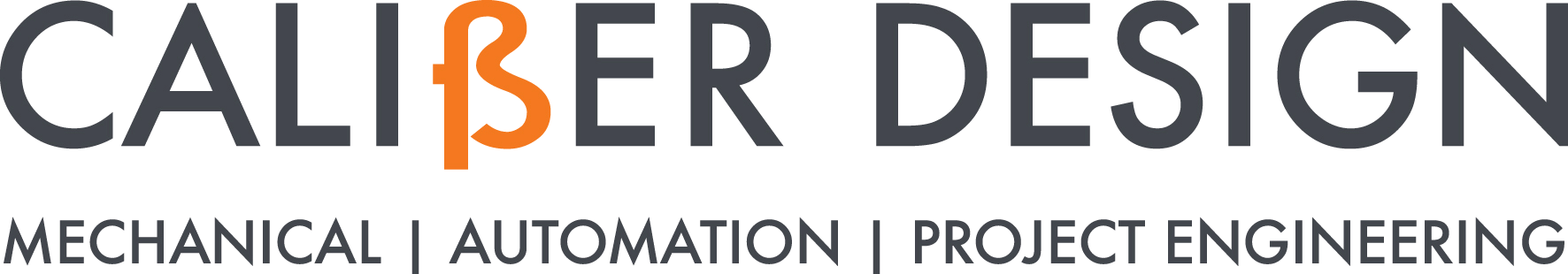 Caliber Design — Mechanical | Automation | Project Engineering